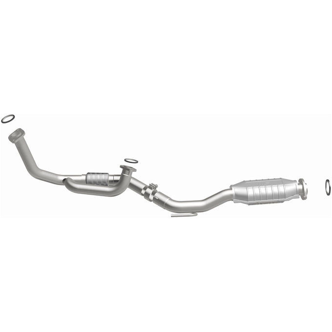 OEM Grade Federal / EPA Compliant Direct-Fit Catalytic Converter <br>97-99 Lexus ES300, Avalon, 97-01 Camry, 99-01 Solara 3.0L