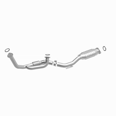 OEM Grade Federal / EPA Compliant Direct-Fit Catalytic Converter <br>97-99 Lexus ES300, Avalon, 97-01 Camry, 99-01 Solara 3.0L