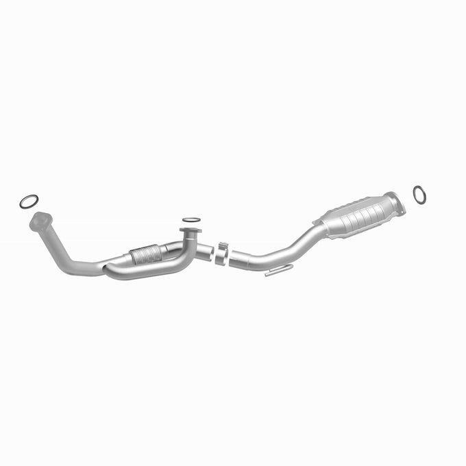 OEM Grade Federal / EPA Compliant Direct-Fit Catalytic Converter <br>97-99 Lexus ES300, Avalon, 97-01 Camry, 99-01 Solara 3.0L