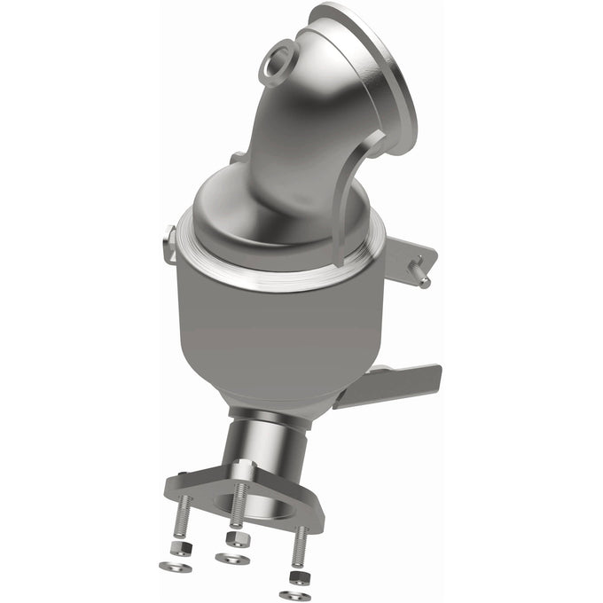 OEM Grade Federal / EPA Compliant Direct-Fit Catalytic Converter <br>03-08 Chevy Express 1500, Savana 1500, 03-05 2500