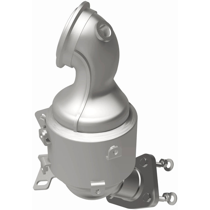OEM Grade Federal / EPA Compliant Direct-Fit Catalytic Converter <br>03-08 Chevy Express 1500, Savana 1500, 03-05 2500