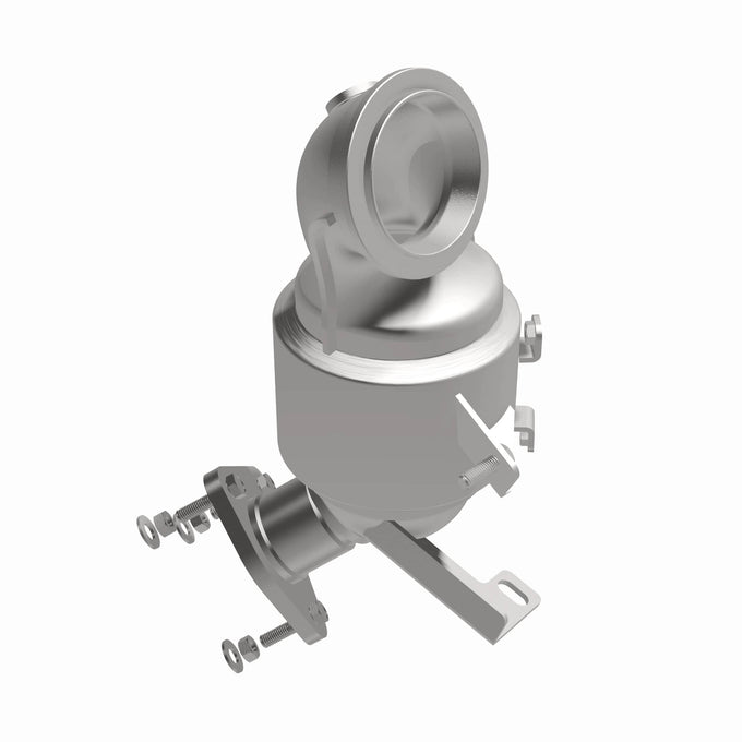 OEM Grade Federal / EPA Compliant Direct-Fit Catalytic Converter <br>03-08 Chevy Express 1500, Savana 1500, 03-05 2500