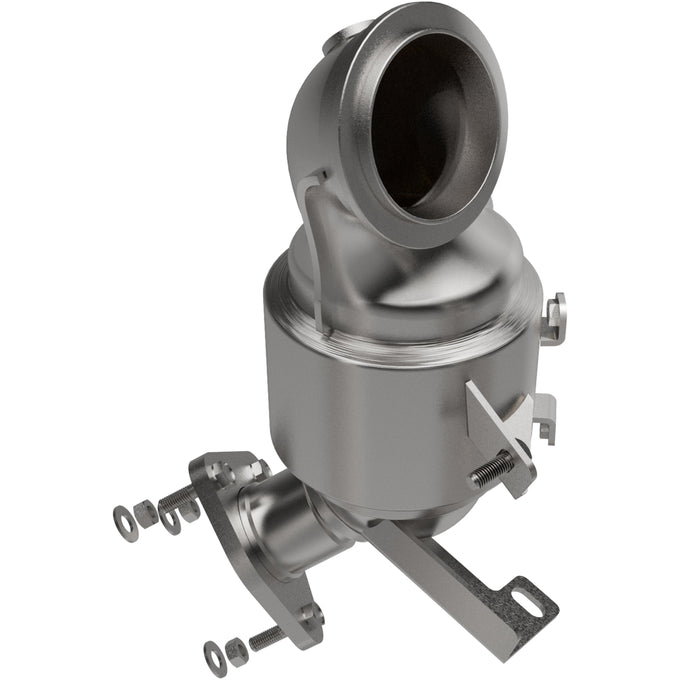 OEM Grade Federal / EPA Compliant Direct-Fit Catalytic Converter <br>03-08 Chevy Express 1500, Savana 1500, 03-05 2500