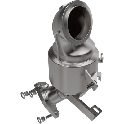OEM Grade Federal / EPA Compliant Direct-Fit Catalytic Converter <br>03-08 Chevy Express 1500, Savana 1500, 03-05 2500