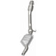 OEM Grade Federal / EPA Compliant Direct-Fit Catalytic Converter <br>04-05 Audi Allroad Quattro 4.2L
