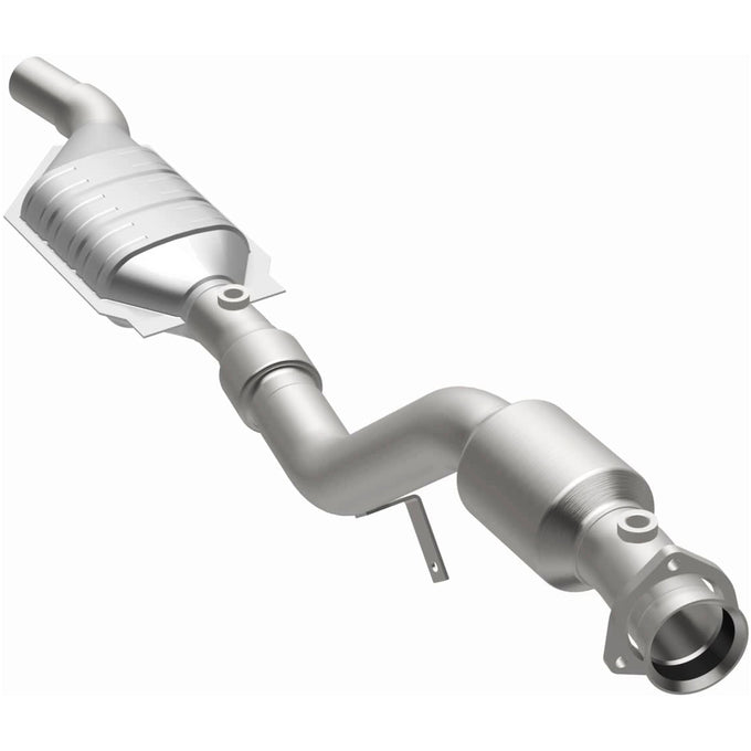 OEM Grade Federal / EPA Compliant Direct-Fit Catalytic Converter <br>04-05 Audi Allroad Quattro 4.2L