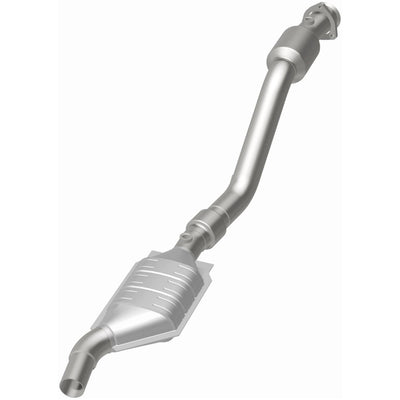 OEM Grade Federal / EPA Compliant Direct-Fit Catalytic Converter <br>04-05 Audi Allroad Quattro 4.2L