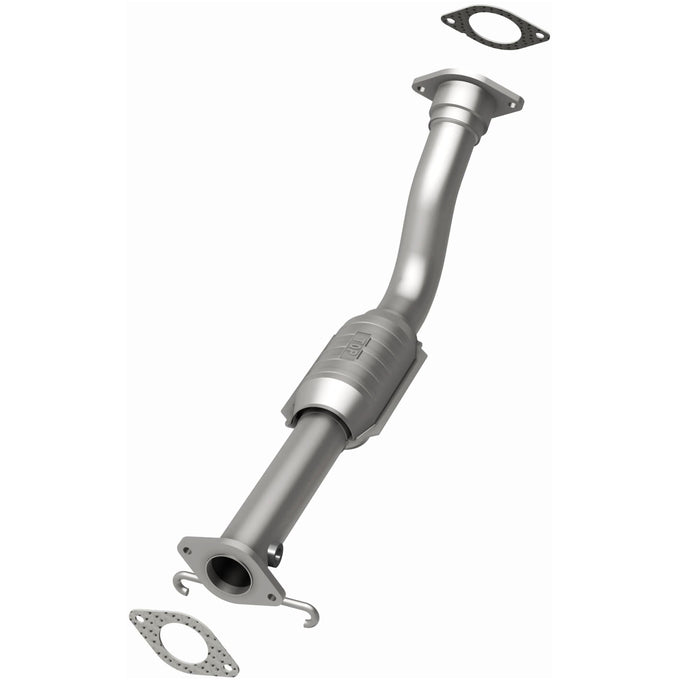 OEM Grade Federal / EPA Compliant Direct-Fit Catalytic Converter <br>99-02 Oldsmobile Intrigue 3.5L