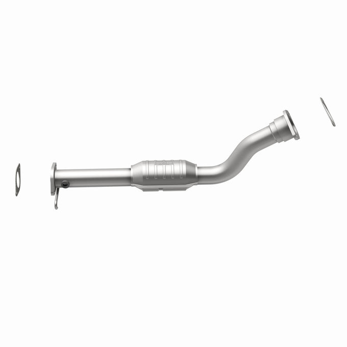 OEM Grade Federal / EPA Compliant Direct-Fit Catalytic Converter <br>99-02 Oldsmobile Intrigue 3.5L