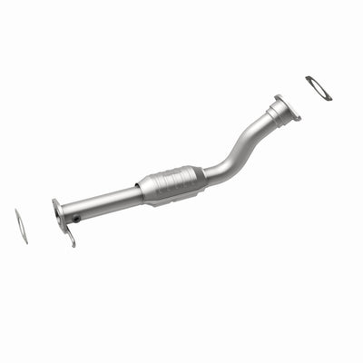 OEM Grade Federal / EPA Compliant Direct-Fit Catalytic Converter <br>99-02 Oldsmobile Intrigue 3.5L