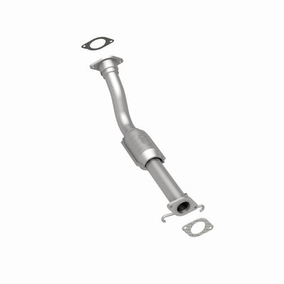 OEM Grade Federal / EPA Compliant Direct-Fit Catalytic Converter <br>99-02 Oldsmobile Intrigue 3.5L