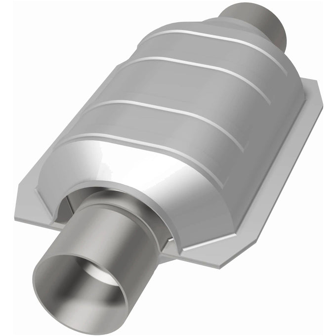 OEM Grade Federal / EPA Compliant Universal Catalytic Converter <br>1998 Suzuki X-90, 2004 Volvo S40, 2000 V40, 00-04 Ford Focus