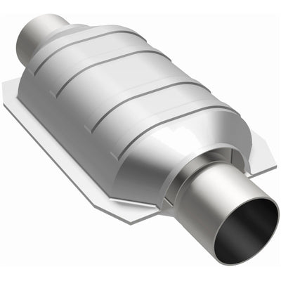 OEM Grade Federal / EPA Compliant Universal Catalytic Converter