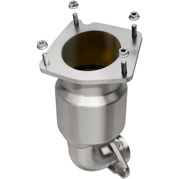 OEM Grade Federal / EPA Compliant Direct-Fit Catalytic Converter <br>01-06 Chrysler Sebring 2.7L, 01-06 Dodge Stratus 2.7L