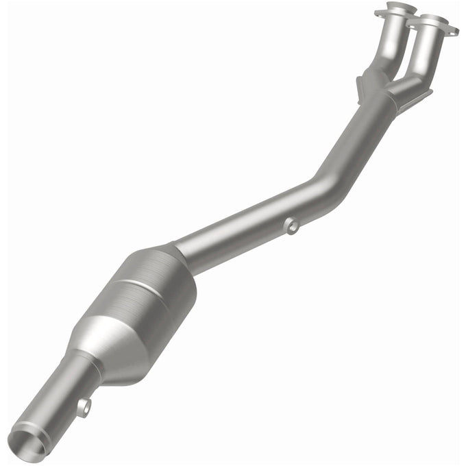 OEM Grade Federal / EPA Compliant Direct-Fit Catalytic Converter <br>00-03 BMW M5 5.0L