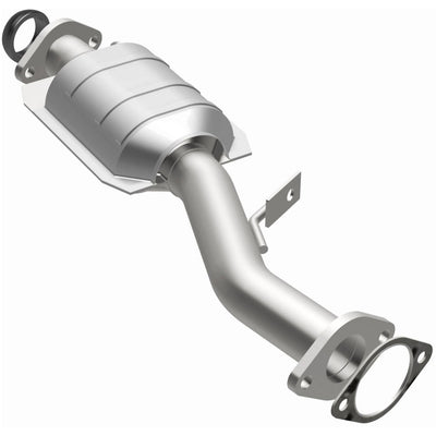 OEM Grade Federal / EPA Compliant Direct-Fit Catalytic Converter <br>1998 Subaru Forester, 95-98 Impreza, 95-99 Legacy