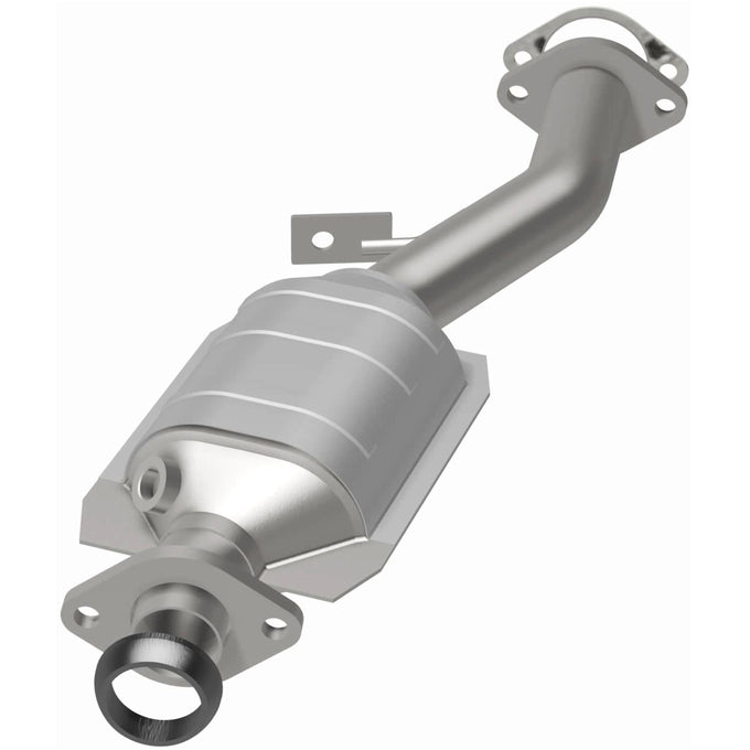 OEM Grade Federal / EPA Compliant Direct-Fit Catalytic Converter <br>1998 Subaru Forester, 95-98 Impreza, 95-99 Legacy