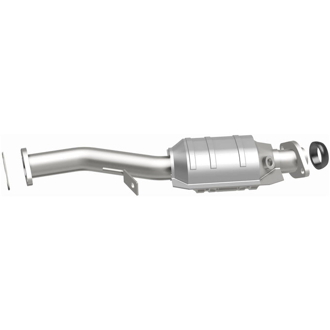 OEM Grade Federal / EPA Compliant Direct-Fit Catalytic Converter <br>1998 Subaru Forester, 95-98 Impreza, 95-99 Legacy