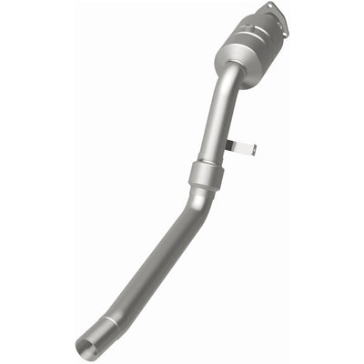 OEM Grade Federal / EPA Compliant Direct-Fit Catalytic Converter <br>02-05 Audi A4 Quattro 3.0L Manual Avant, Base