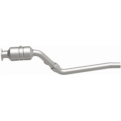 OEM Grade Federal / EPA Compliant Direct-Fit Catalytic Converter <br>02-05 Audi A4 Quattro 3.0L Manual Avant, Base