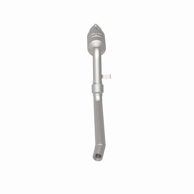 OEM Grade Federal / EPA Compliant Direct-Fit Catalytic Converter <br>02-05 Audi A4 Quattro 3.0L Manual Avant, Base