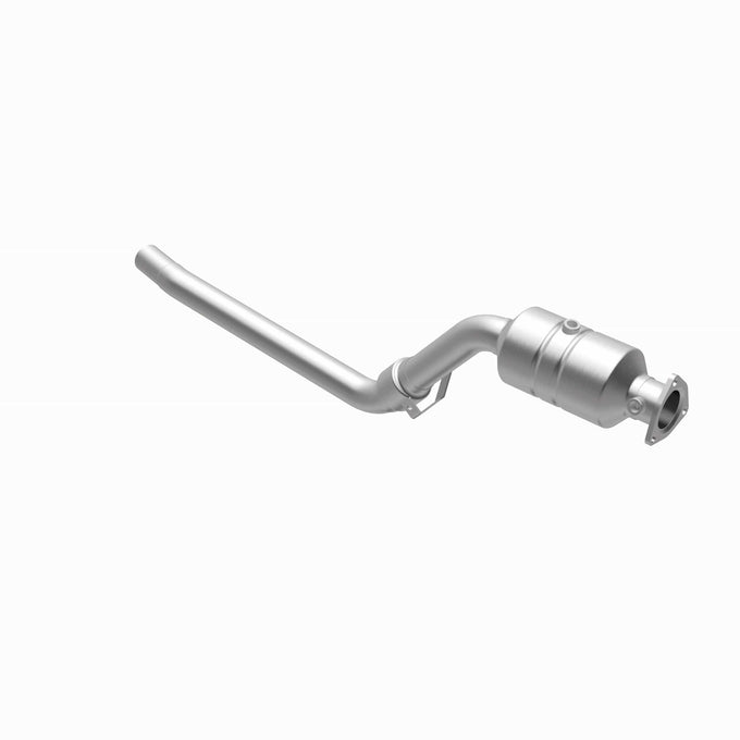 OEM Grade Federal / EPA Compliant Direct-Fit Catalytic Converter <br>02-05 Audi A4 Quattro 3.0L Manual Avant, Base