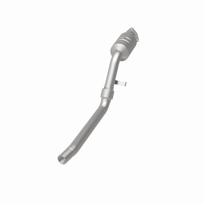 OEM Grade Federal / EPA Compliant Direct-Fit Catalytic Converter <br>02-05 Audi A4 Quattro 3.0L Manual Avant, Base