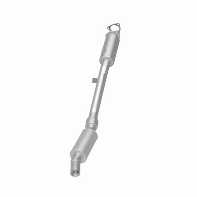 OEM Grade Federal / EPA Compliant Direct-Fit Catalytic Converter <br>05-09 Audi A4 Quattro 3.2L Automatic Cabriolet