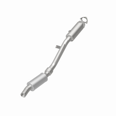 OEM Grade Federal / EPA Compliant Direct-Fit Catalytic Converter <br>05-09 Audi A4 Quattro 3.2L Automatic Cabriolet