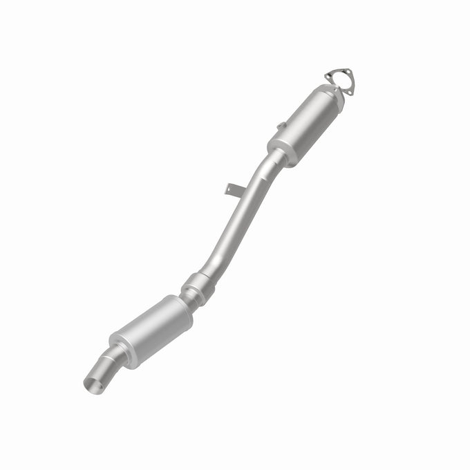 OEM Grade Federal / EPA Compliant Direct-Fit Catalytic Converter <br>05-09 Audi A4 Quattro 3.2L Automatic Cabriolet
