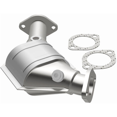 OEM Grade Federal / EPA Compliant Direct-Fit Catalytic Converter <br>1998 Subaru Forester, 93-98 Impreza, 95-99 Legacy