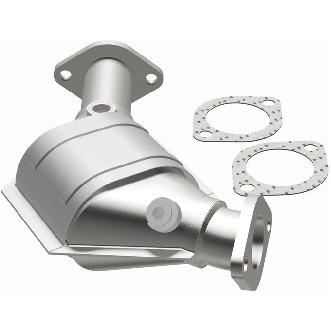 OEM Grade Federal / EPA Compliant Direct-Fit Catalytic Converter <br>1998 Subaru Forester, 93-98 Impreza, 95-99 Legacy
