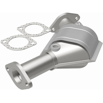 OEM Grade Federal / EPA Compliant Direct-Fit Catalytic Converter <br>1998 Subaru Forester, 93-98 Impreza, 95-99 Legacy