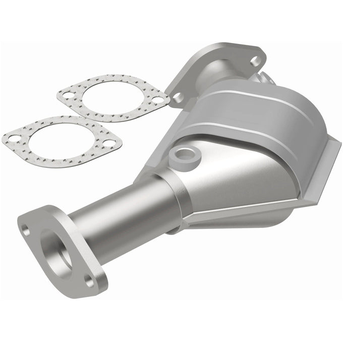 OEM Grade Federal / EPA Compliant Direct-Fit Catalytic Converter <br>1998 Subaru Forester, 93-98 Impreza, 95-99 Legacy