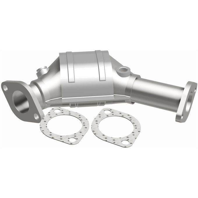 OEM Grade Federal / EPA Compliant Direct-Fit Catalytic Converter <br>1998 Subaru Forester, 93-98 Impreza, 95-99 Legacy