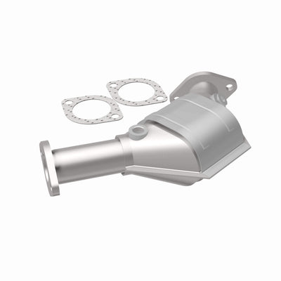 OEM Grade Federal / EPA Compliant Direct-Fit Catalytic Converter <br>1998 Subaru Forester, 93-98 Impreza, 95-99 Legacy