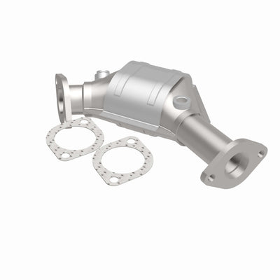 OEM Grade Federal / EPA Compliant Direct-Fit Catalytic Converter <br>1998 Subaru Forester, 93-98 Impreza, 95-99 Legacy