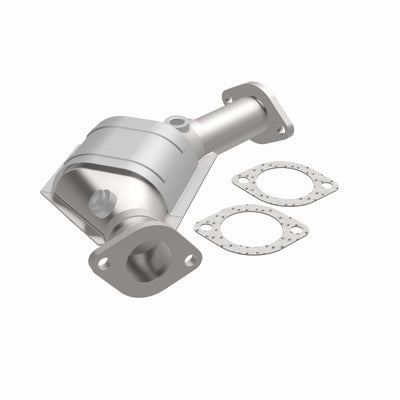 OEM Grade Federal / EPA Compliant Direct-Fit Catalytic Converter <br>1998 Subaru Forester, 93-98 Impreza, 95-99 Legacy