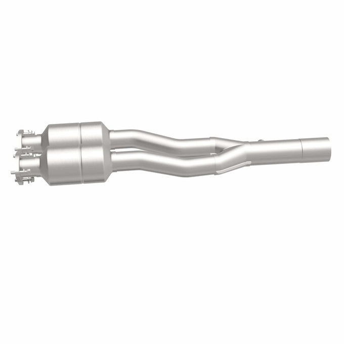 OEM Grade Federal / EPA Compliant Direct-Fit Catalytic Converter <br>00-06 Audi TT Quattro 1.8L AMU