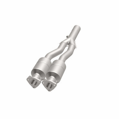 OEM Grade Federal / EPA Compliant Direct-Fit Catalytic Converter <br>00-06 Audi TT Quattro 1.8L AMU