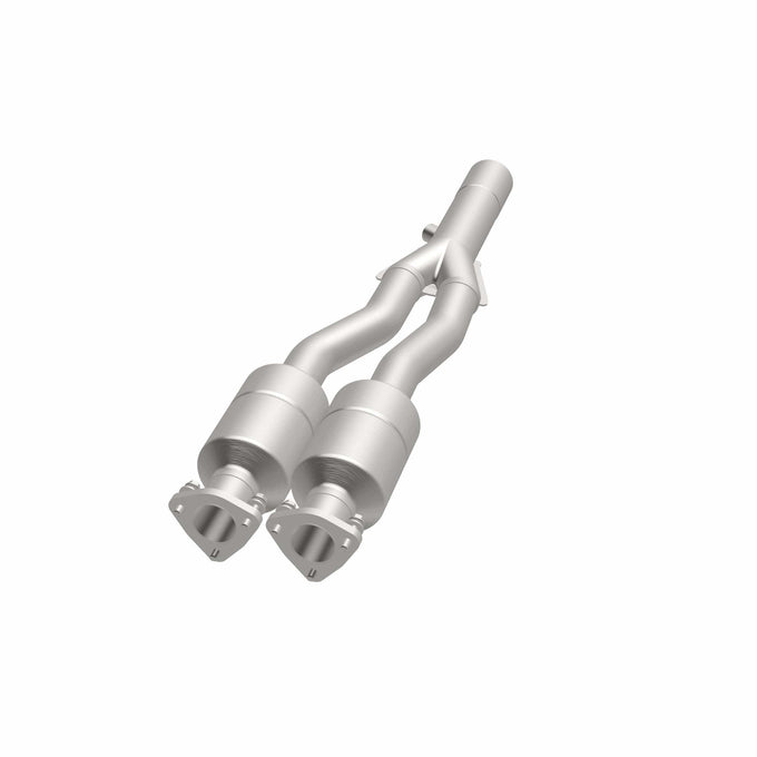 OEM Grade Federal / EPA Compliant Direct-Fit Catalytic Converter <br>00-06 Audi TT Quattro 1.8L AMU