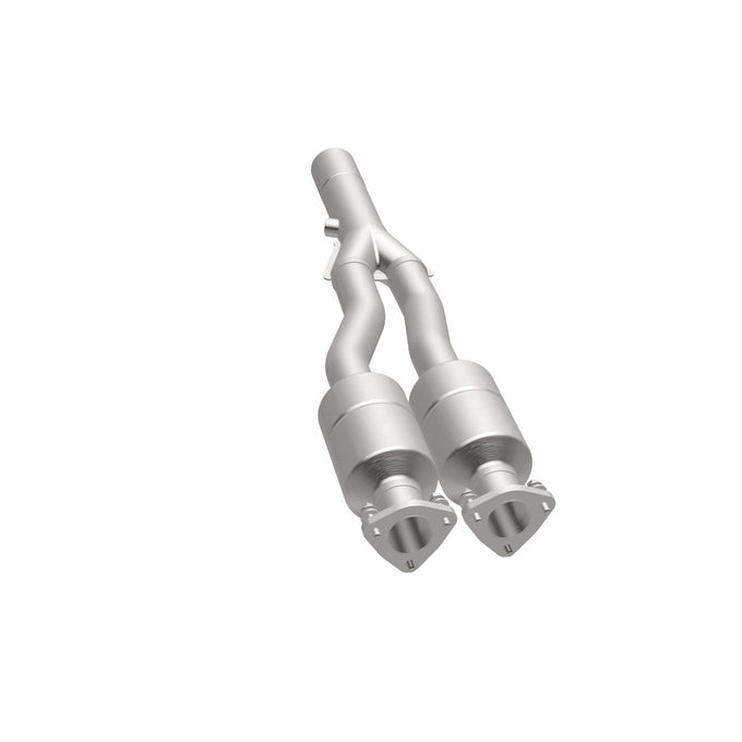 OEM Grade Federal / EPA Compliant Direct-Fit Catalytic Converter <br>00-06 Audi TT Quattro 1.8L AMU