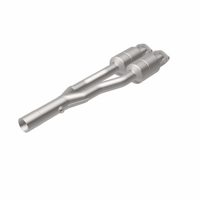 OEM Grade Federal / EPA Compliant Direct-Fit Catalytic Converter <br>00-06 Audi TT Quattro 1.8L AMU