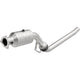OEM Grade Federal / EPA Compliant Direct-Fit Catalytic Converter <br>02-05 Audi A4 Quattro 3.0L Manual Avant, Base