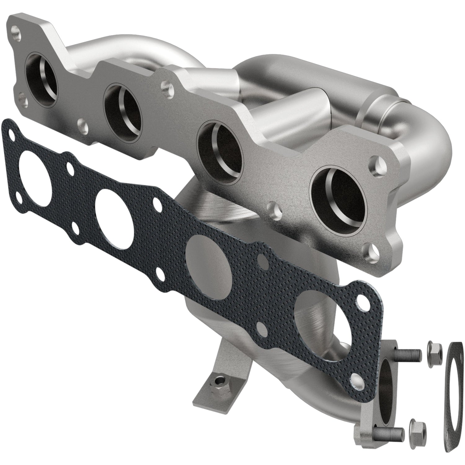 OEM Grade Federal / EPA Compliant Manifold Catalytic Converter <br>09-17 Kia Optima, 10-13 Forte Koup, 09-10 Rondo, 10-13 Forte
