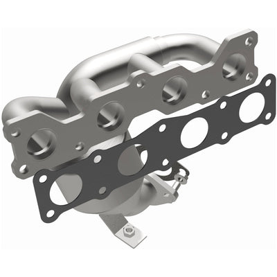 OEM Grade Federal / EPA Compliant Manifold Catalytic Converter <br>09-17 Kia Optima, 10-13 Forte Koup, 09-10 Rondo, 10-13 Forte