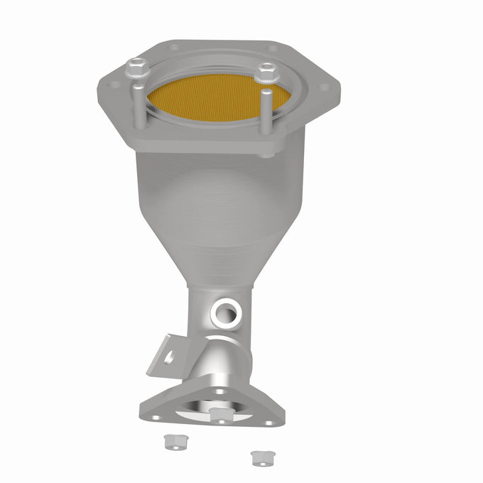 OEM Grade Federal / EPA Compliant Direct-Fit Catalytic Converter <br>98-02 Chevy Prizm 1.8L, 98-02 Toyota Corolla 1.8L