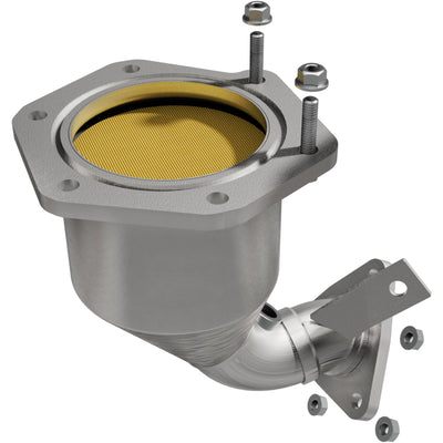 OEM Grade Federal / EPA Compliant Direct-Fit Catalytic Converter <br>98-02 Chevy Prizm 1.8L, 98-02 Toyota Corolla 1.8L