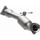 OEM Grade Federal / EPA Compliant Direct-Fit Catalytic Converter <br>04-06 VW Touareg 4.2L