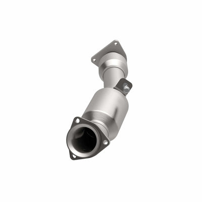 OEM Grade Federal / EPA Compliant Direct-Fit Catalytic Converter <br>04-06 VW Touareg 4.2L